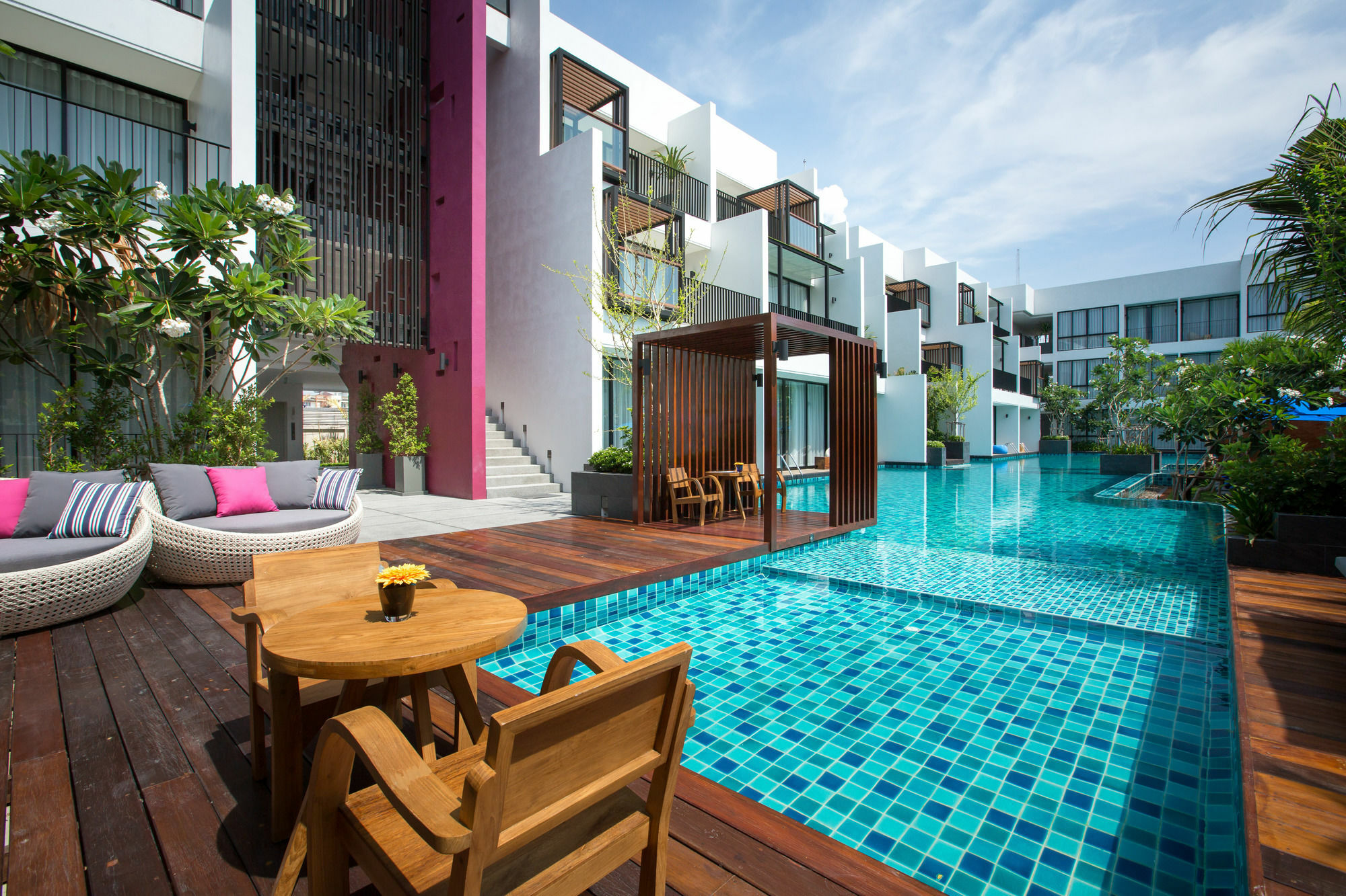 HOTEL ASIRA BOUTIQUE HUAHIN HUA HIN 4 Thailand from 82